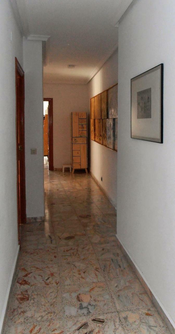 La Galería Apartamento Ávila Exterior foto