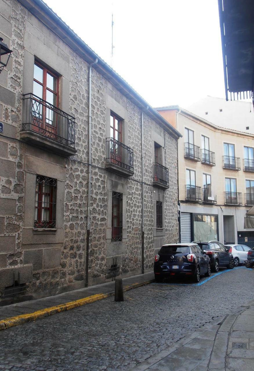 La Galería Apartamento Ávila Exterior foto